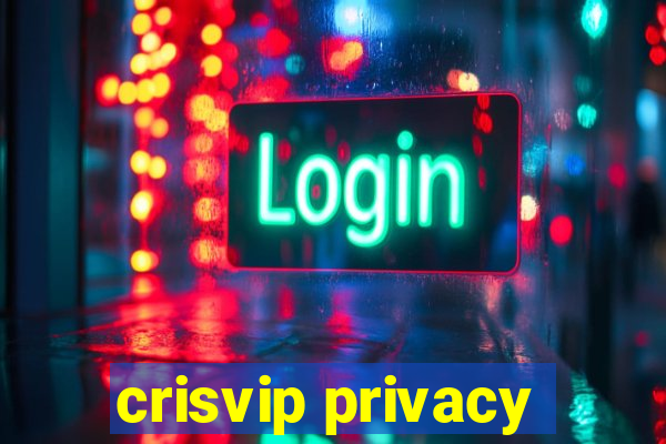 crisvip privacy